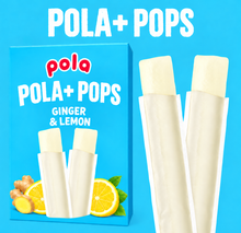 Load image into Gallery viewer, Pola+ Pops (Ginger & Lemon)