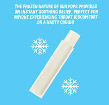 Load image into Gallery viewer, Immunity Pops (Ginger & Lemon)
