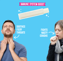 Load image into Gallery viewer, Immunity Pops (Ginger & Lemon)