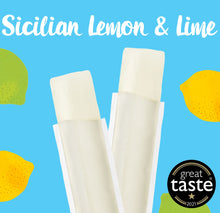 Load image into Gallery viewer, Sicilian Lemon and Lime Sorbet Pops
