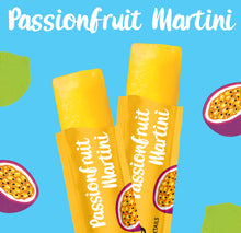 Load image into Gallery viewer, Passionfruit Martini Cocktail Pops
