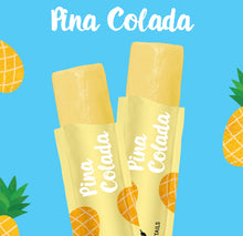 Load image into Gallery viewer, Pina Colada Cocktail Pops
