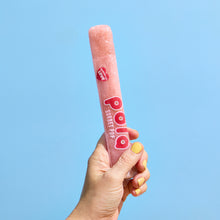 Load image into Gallery viewer, British Rhubarb Sorbet Pops
