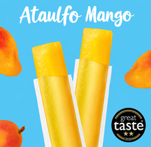 Load image into Gallery viewer, Ataulfo Mango Sorbet Pops
