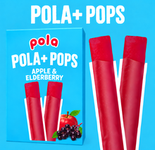 Load image into Gallery viewer, Pola+ Pops (Apple &amp; Elderberry)
