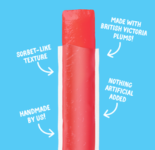 Load image into Gallery viewer, Victoria Plum Sorbet pops (DROPS AUGUST)
