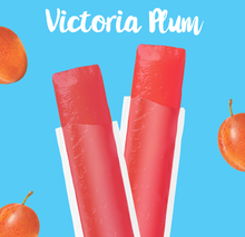 Load image into Gallery viewer, Victoria Plum Sorbet pops (DROPS AUGUST)
