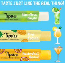 Load image into Gallery viewer, Dragons Den Bundle Cocktail Ice Pops (Alcoholic)
