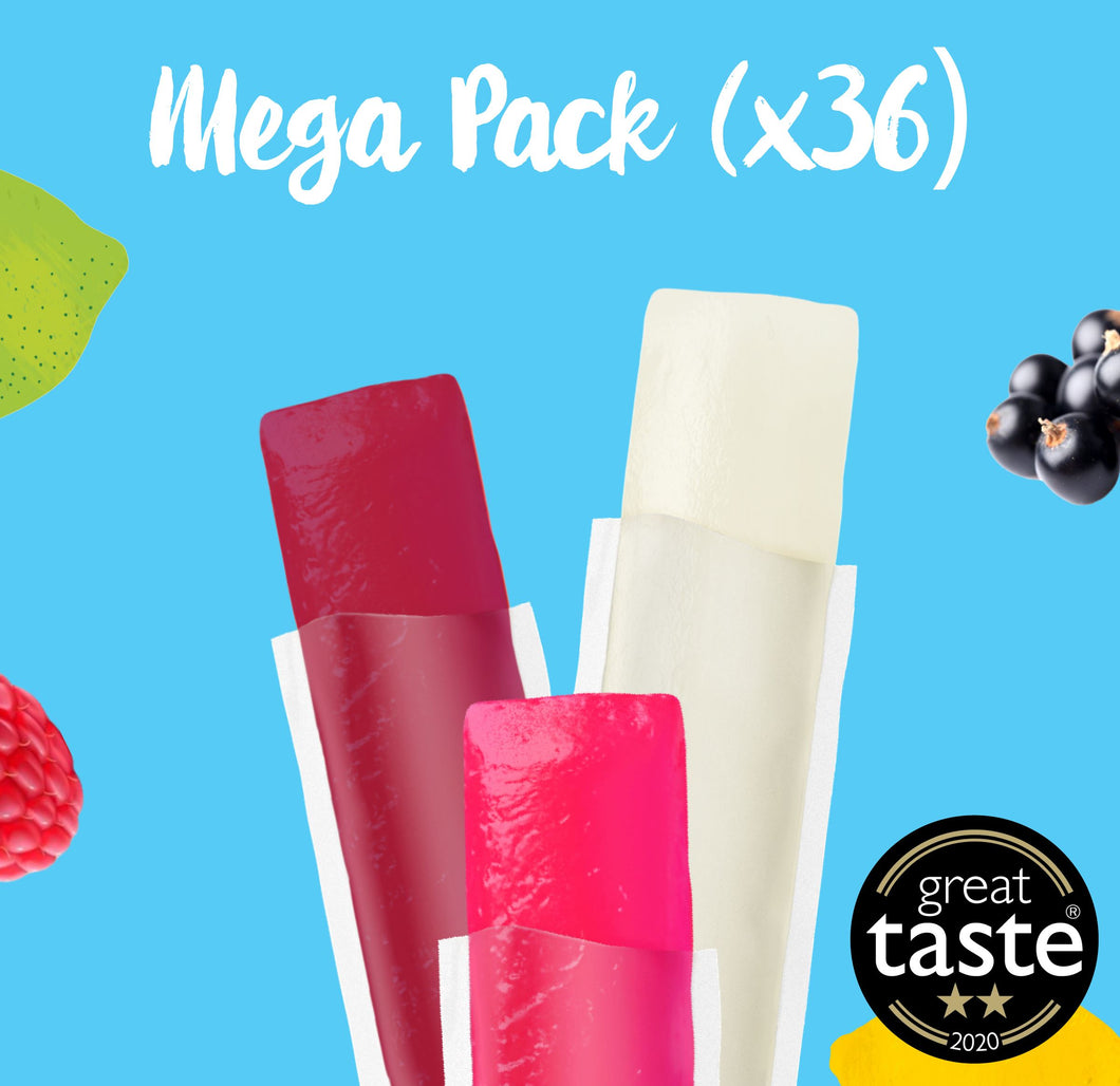The MEGA Pack (36x)